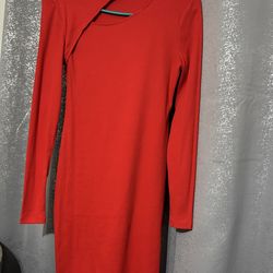 Wild Fable Red Dress