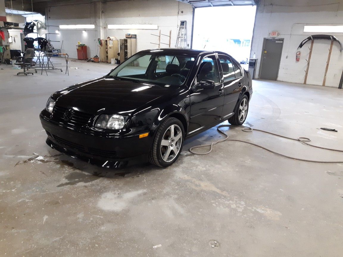 2003 Volkswagen Jetta