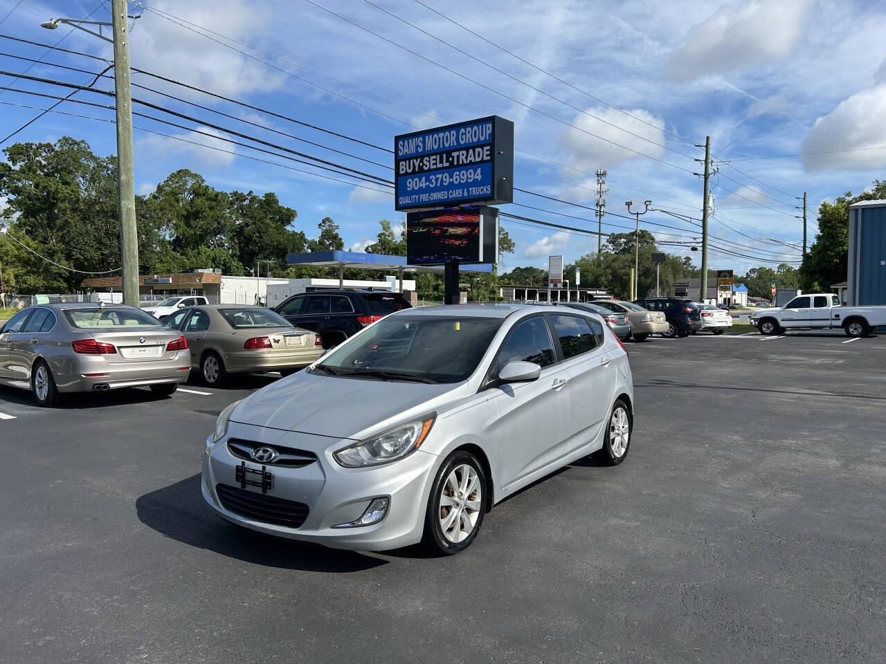 2012 Hyundai Accent