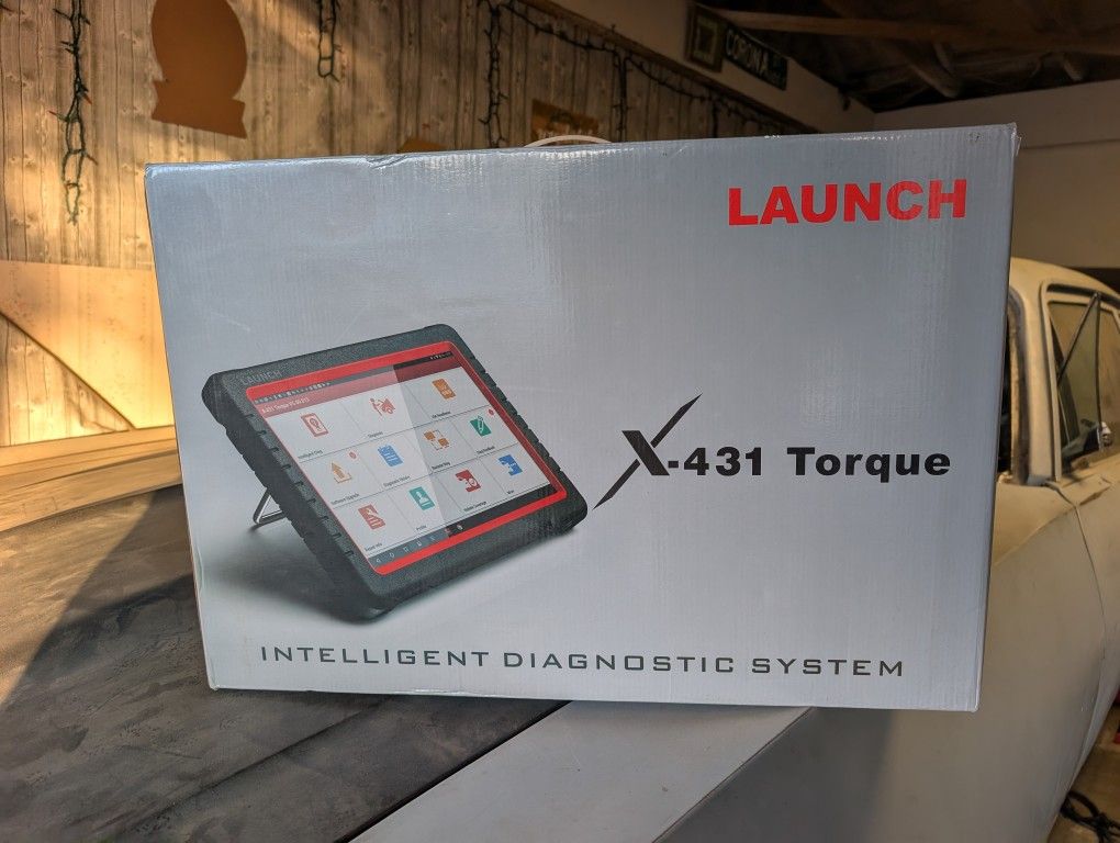 X431 Torque
