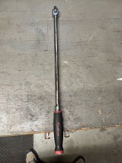 Snap On breaker bar - 24”