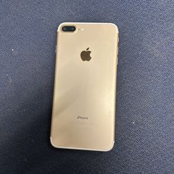 Iphone 7plus 128 gb unlocked Store Warranty And Receipt