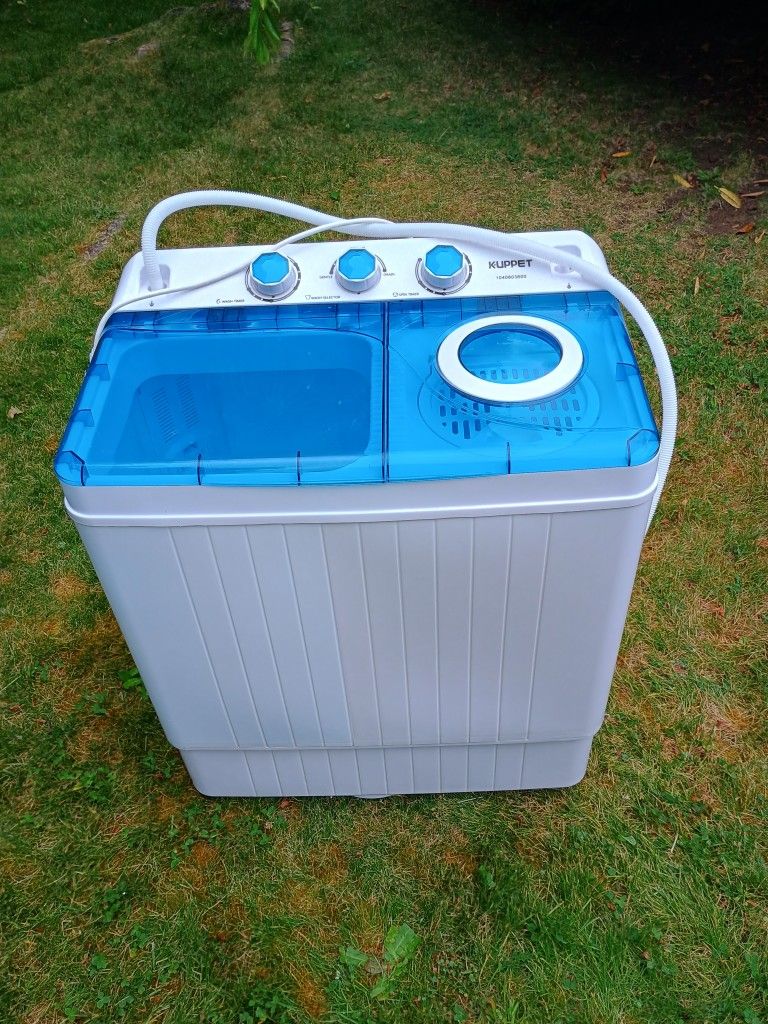 Portable Washer Dryer Combo