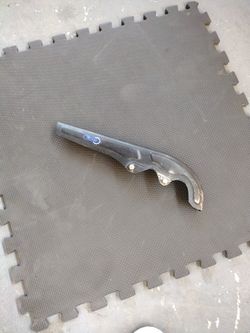 Chain Guard For Suzuki Jr50/ Kawasaki Kdx50