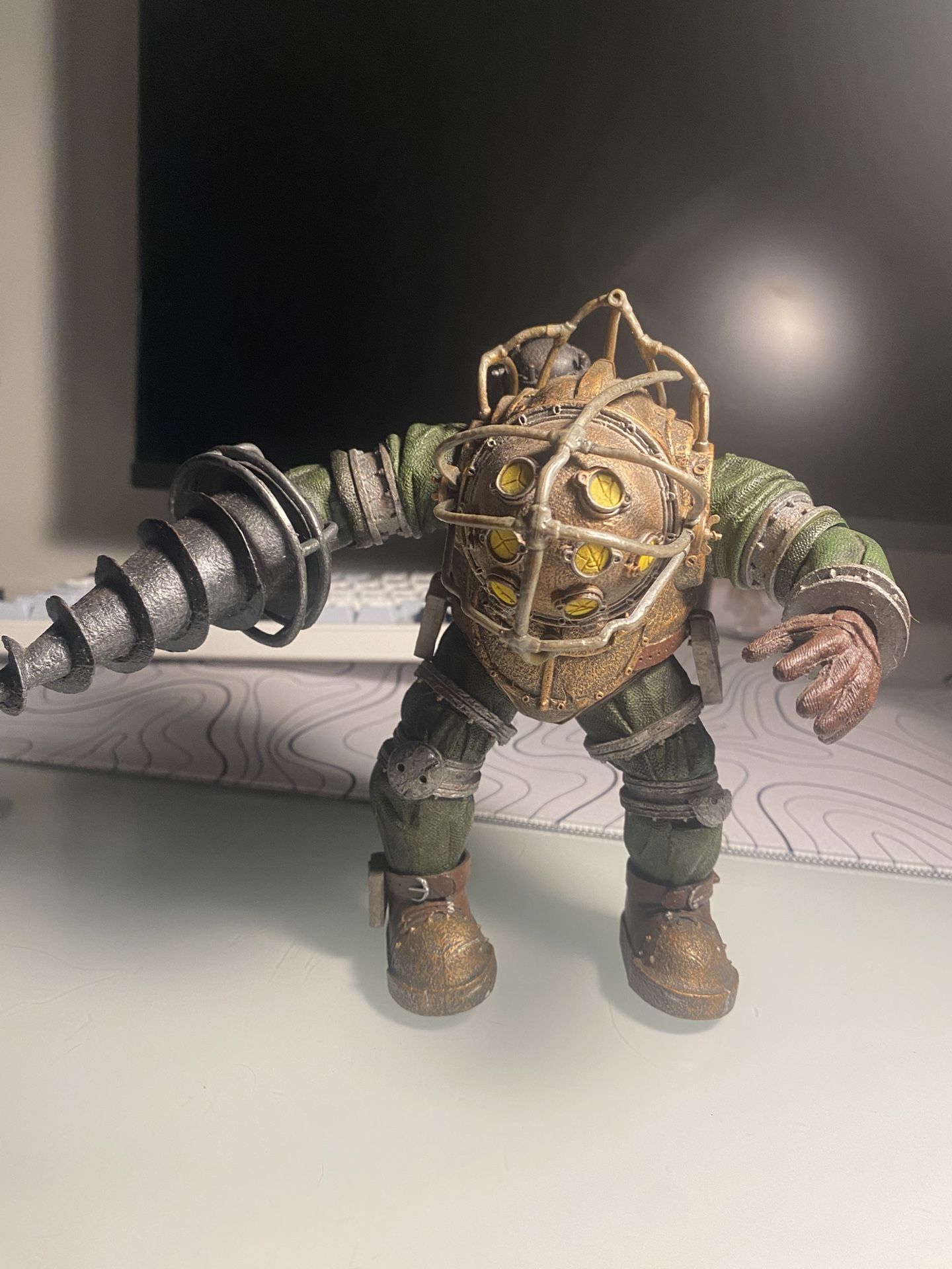 Big Daddy Figure - BioShock (NECA 2009)