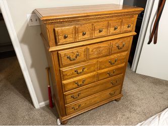 Vintage bureau