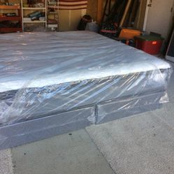 King Bed 