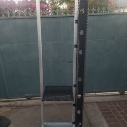 Chatsworth 45U 2 Post Universal Rack.