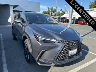 2022 Lexus NX 450h+