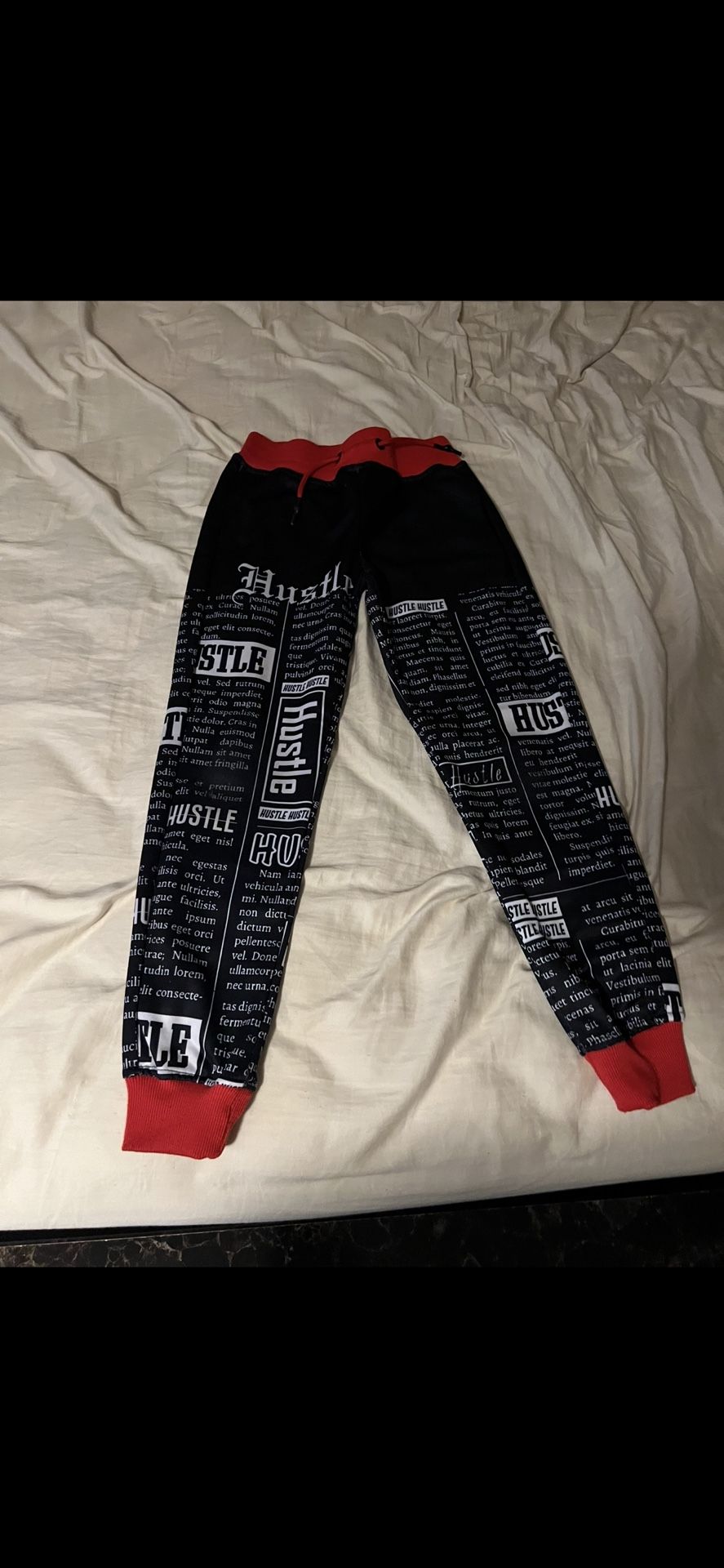 BIG BOYS SIZE (8) SMALL STYLISH JOGGERS