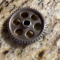 Kraton 8s stock Gear