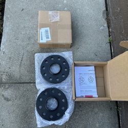 Spacers  5x114-5x4.5 