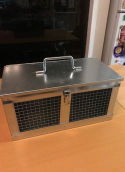 Garden Metal Box (8x16)