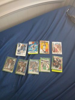 Basketball cards
