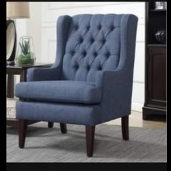 Accent Chair Wingback Chair Entryway Chair Office Chair Office Furniture Living Room Furniture Brand New