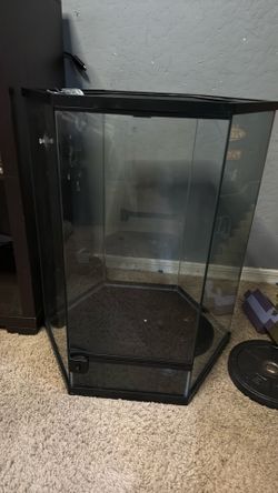 Reptile cage