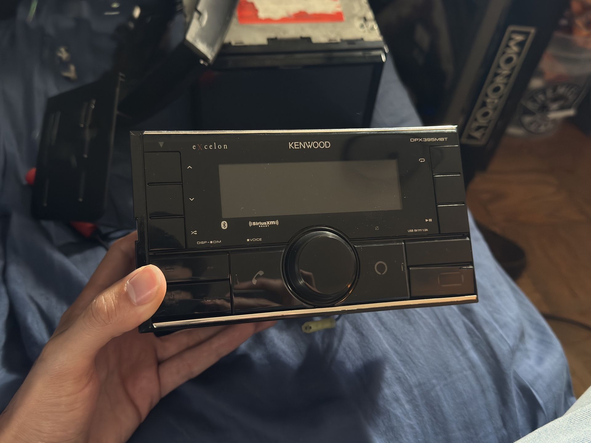 Kenwood Car Stereo