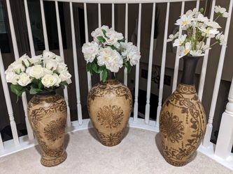 Floor Vases 