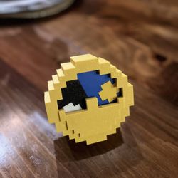 Working Minecraft Clock - Rotates Hourly!