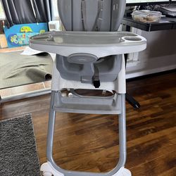 Baby high chair