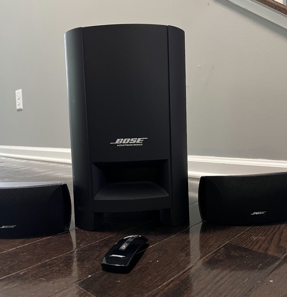 Bose Speakers