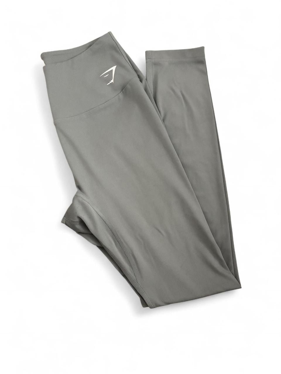 Grey Seamless Gymshark Leggings