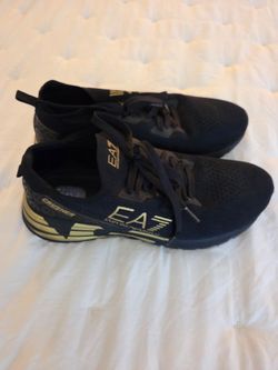 EA7 crusher size 8.5