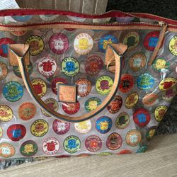 Dooney & Bourke Large Travel Bag