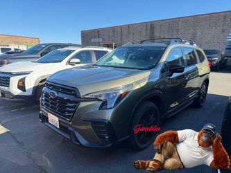 2023 Subaru Ascent