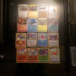 Pokemon Cards