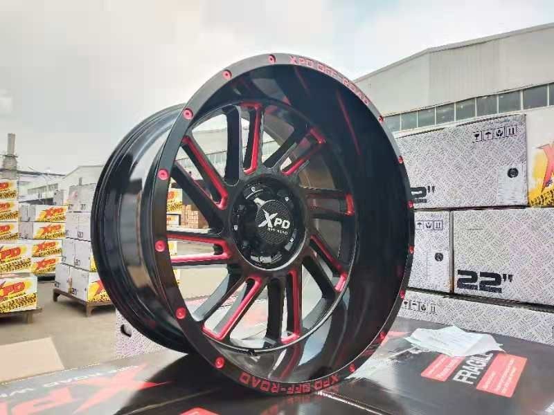 20x10 Off-road Wheels And Tires