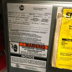 Rheem A/C Unit