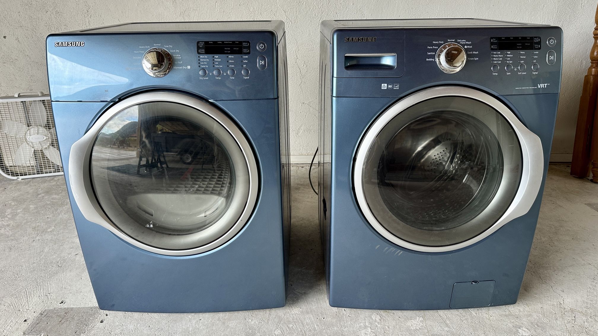 Samsung Washer/Dryer