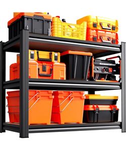 Heavy Duty Storage Shelves