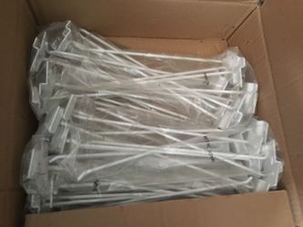 Wall pegs brand new