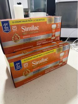 Baby formula