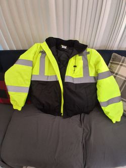 Man Jacket L