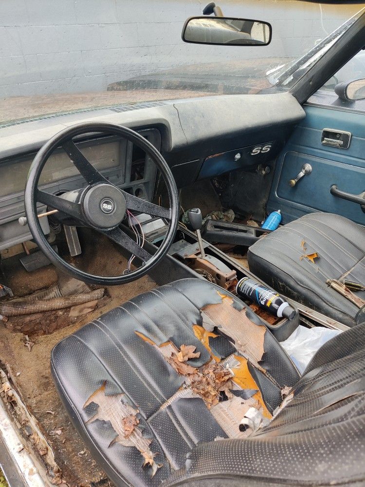 1976 Chevrolet Nova