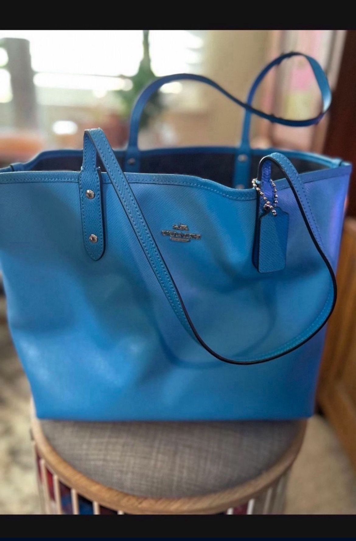 Coach Tote Bag