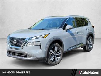 2023 Nissan Rogue
