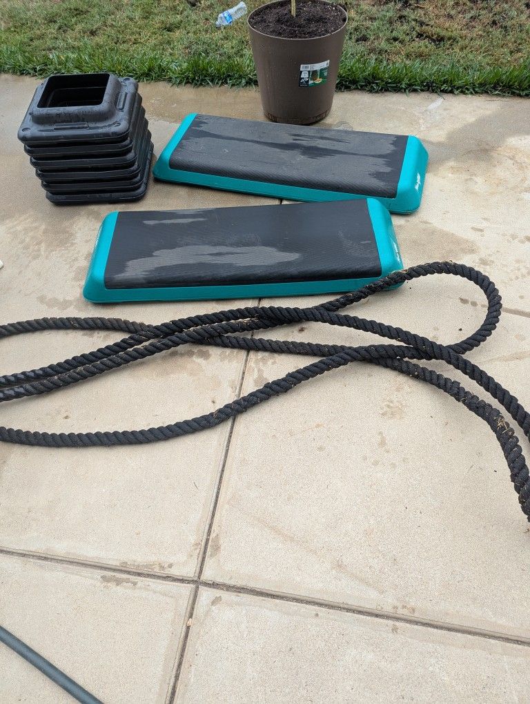 Exercise Equipment