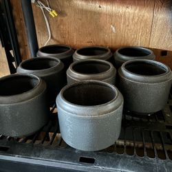 Ceramic planter
