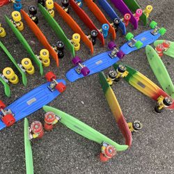 Skateboard Cruiser Longboard Parts 