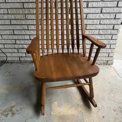 Windsor Rocking Chair