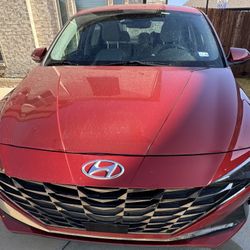 2021 Hyundai Elantra