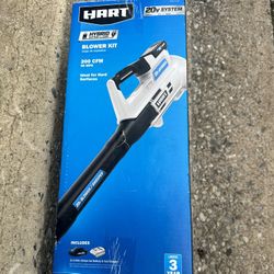 Leaf Blower 