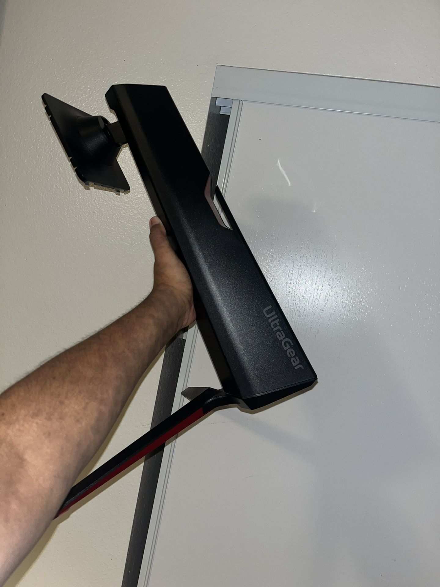 LG Ultragear Monitor Stand 