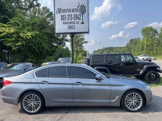2020 BMW 530i