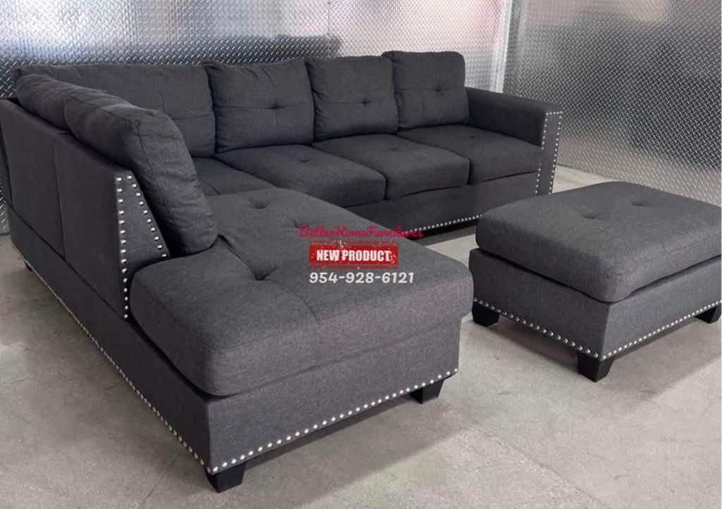 Brand new sectionals sofas couches in box// Home delivery available