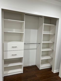 Closet Organizer 